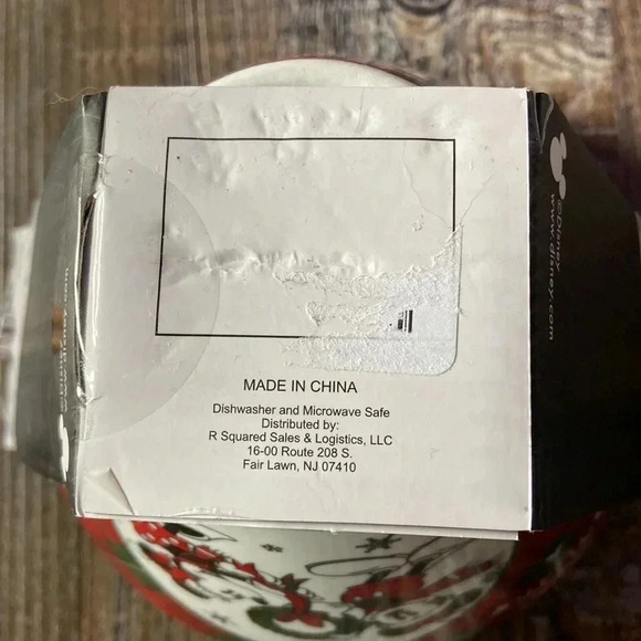 Disney | Ramen Bowl &  Chopsticks - Picture 3 of 3